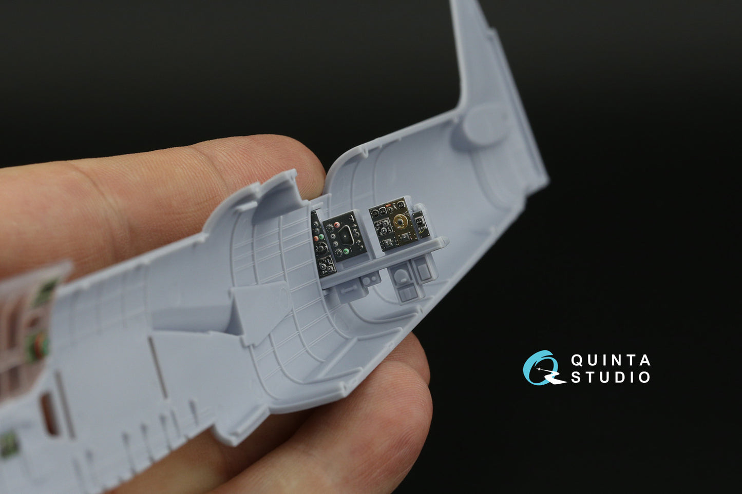 Quinta Studio QD48378 1:48 Blenheim Mk.I 3D Interior Decal