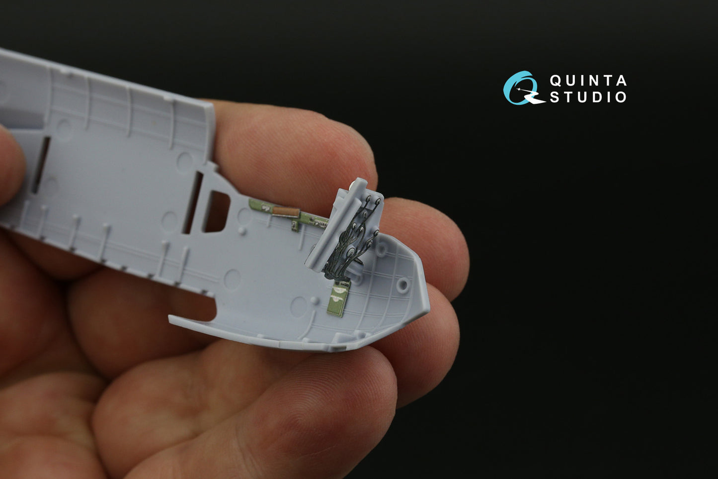 Quinta Studio QD48378 1:48 Blenheim Mk.I 3D Interior Decal