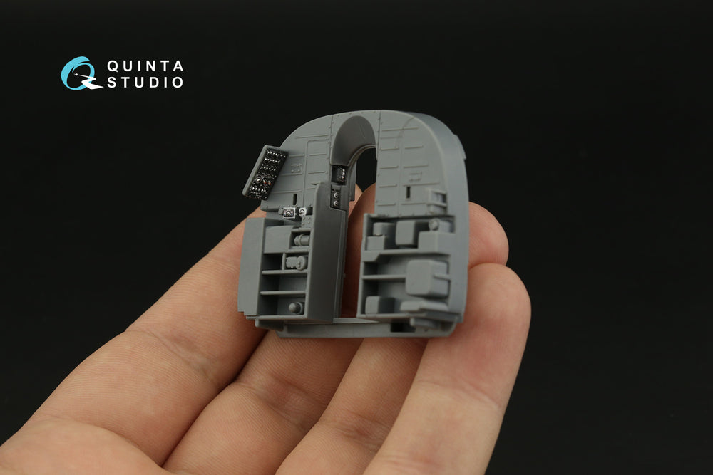Quinta Studio QD48381 1:48 Mil Mi-17