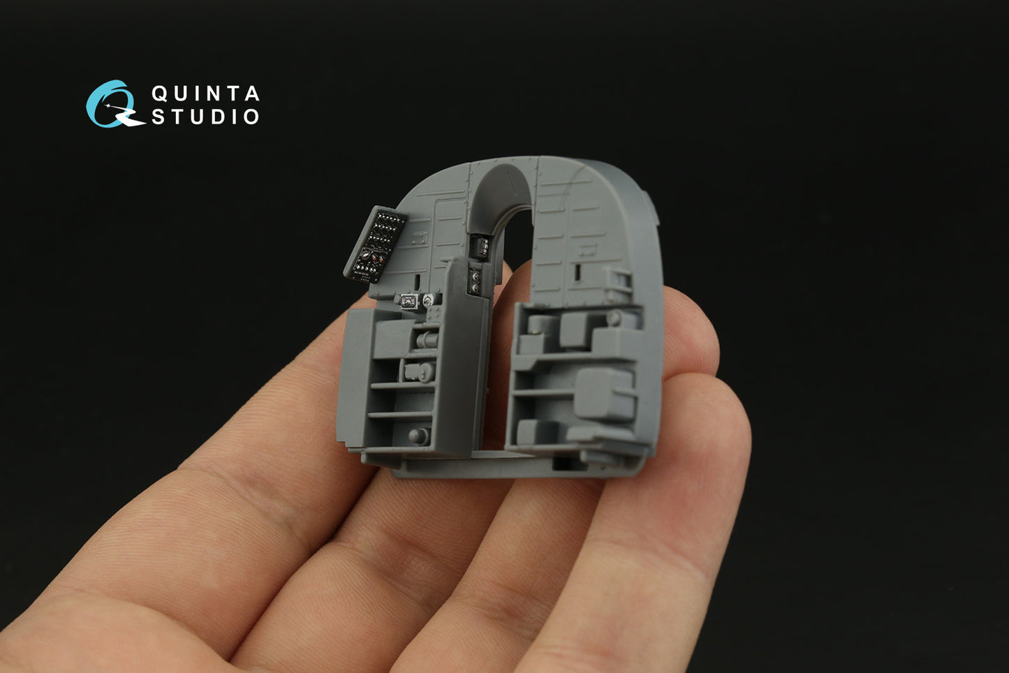 Quinta Studio QD48381 1:48 Mil Mi-17