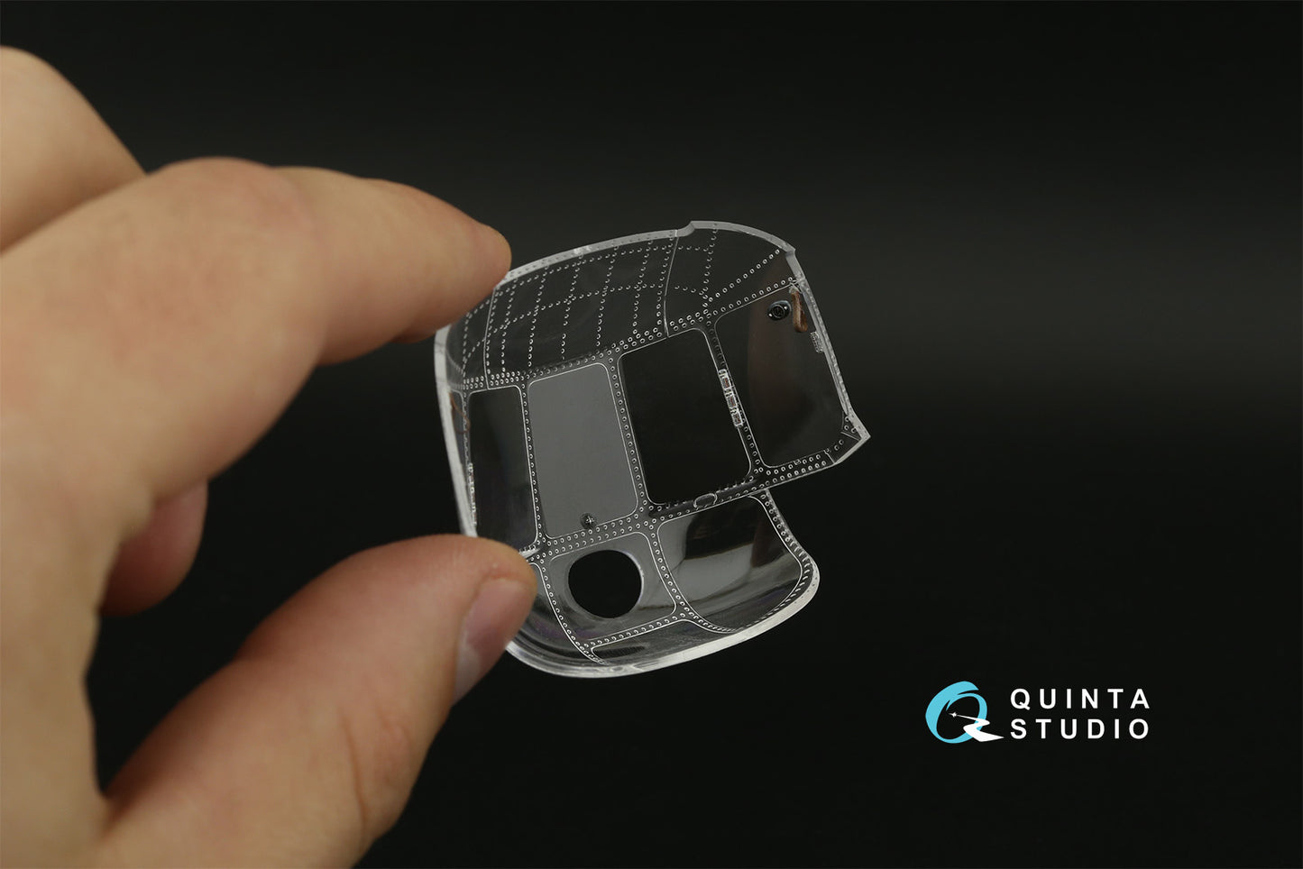 Quinta Studio QD48382 1:48 Mil Mi-8MT 3D-Printed Interior Decals