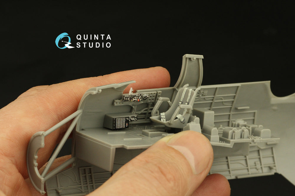 Quinta Studio QD48385 1:48 TBM-3 Avenger 3D Interior Decal