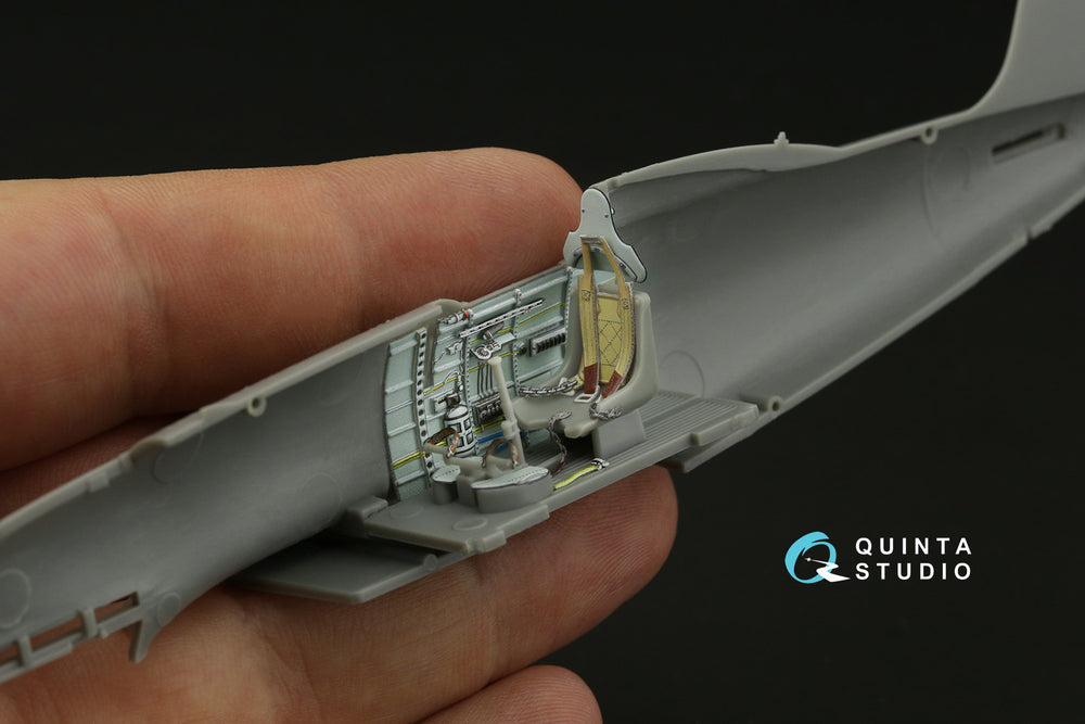 Quinta Studio QD48390 1:48 C.202 Folgore Late 3D Interior Decal