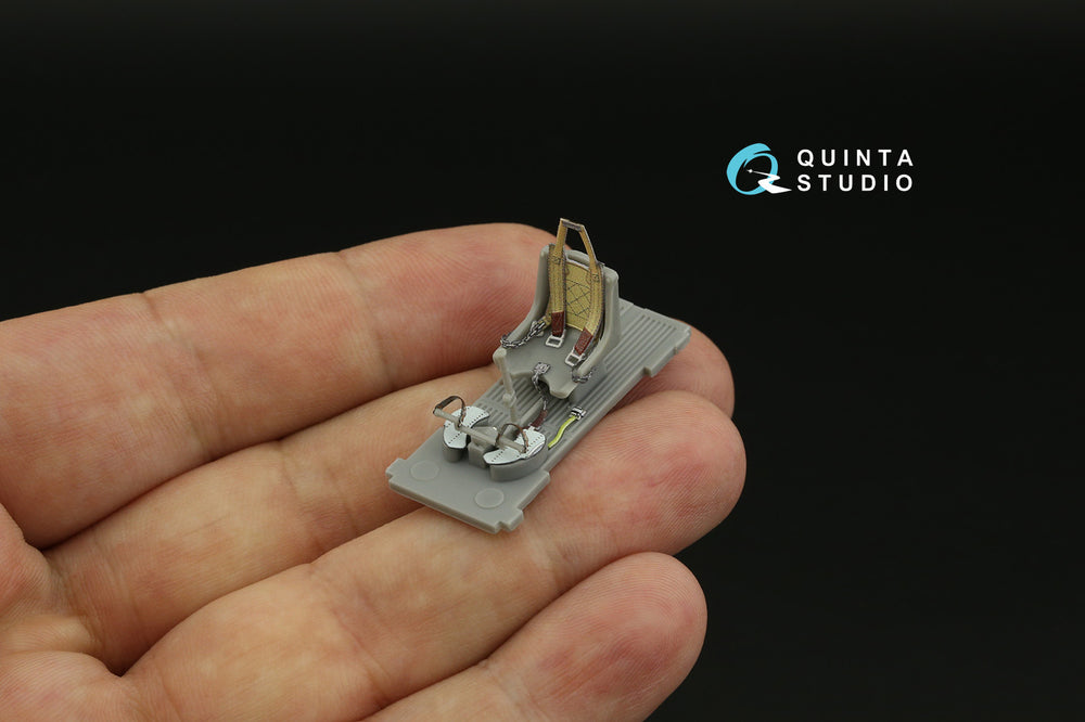 Quinta Studio QD48390 1:48 C.202 Folgore Late 3D Interior Decal