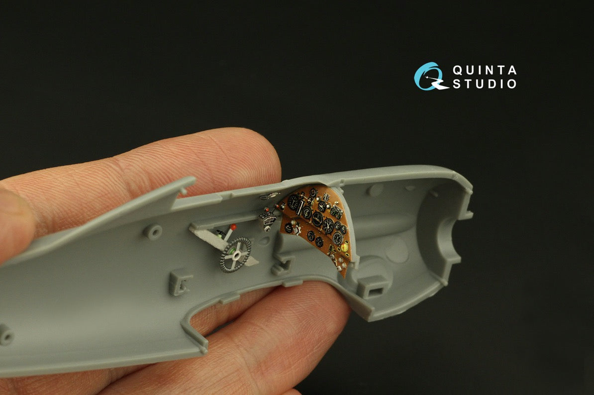 Quinta Studio QD48393 1:48 Gladiator Mk.I 3D Interior Decal