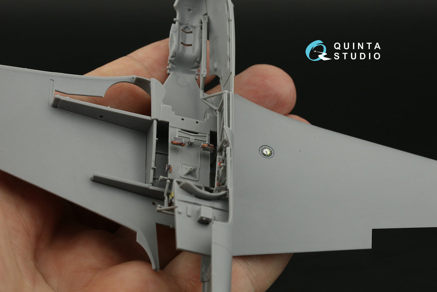 Quinta Studio QD48398 1:48 Yak-9T 3D Interior Decal