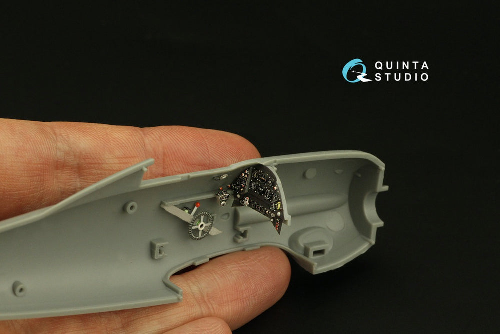 Quinta Studio QD48402 1:48 Gladiator Mk.II 3D Interior Decal