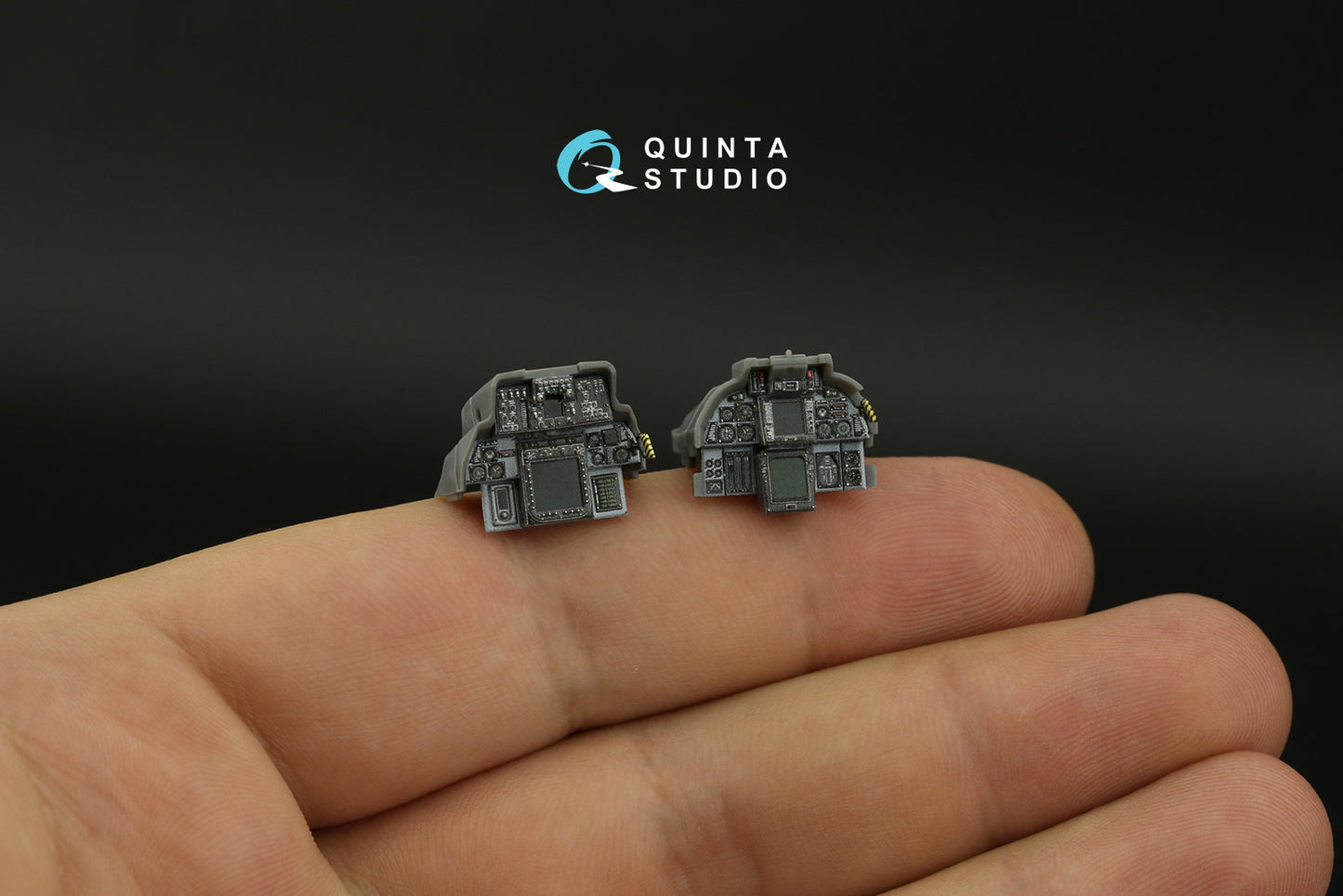 Quinta Studio QD48404 1:48 Grumman F-14B 3D-Printed Interior Decals
