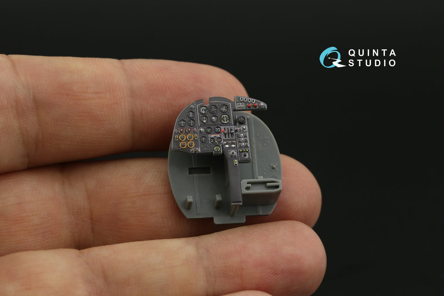 Quinta Studio QD48424 1:48 Mosquito FB Mk.VI/NF Mk.II 3D Interior