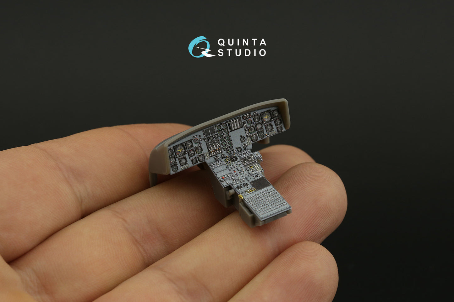Quinta Studio QD48429 1:48 Sea King HAS.1 3D Interior Decal