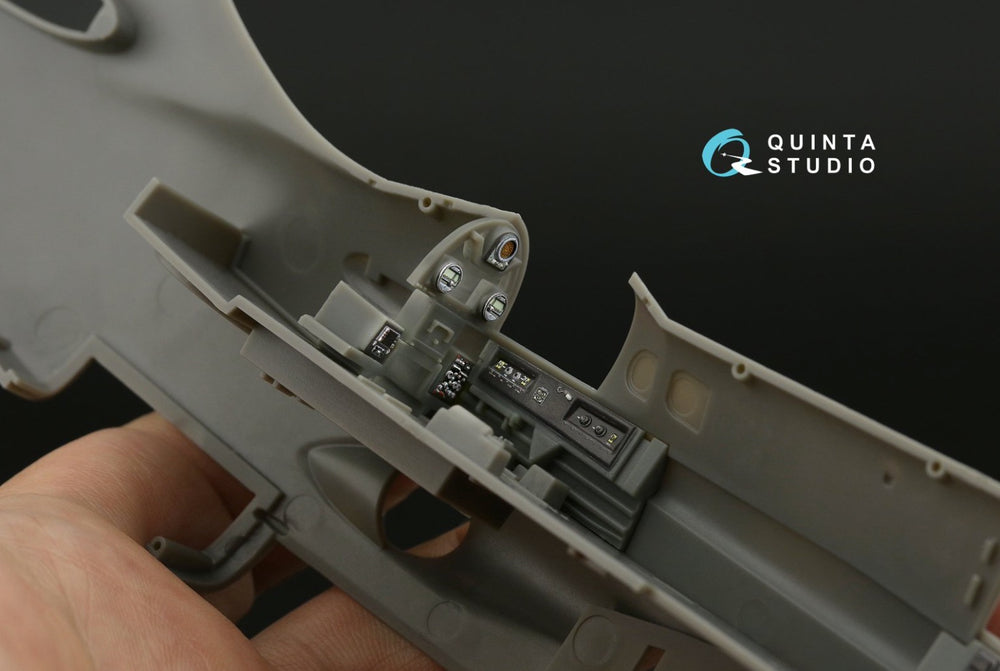 Quinta Studio QD48444 1:48 Gannet AS.1/AS.4 3D Interior Decal