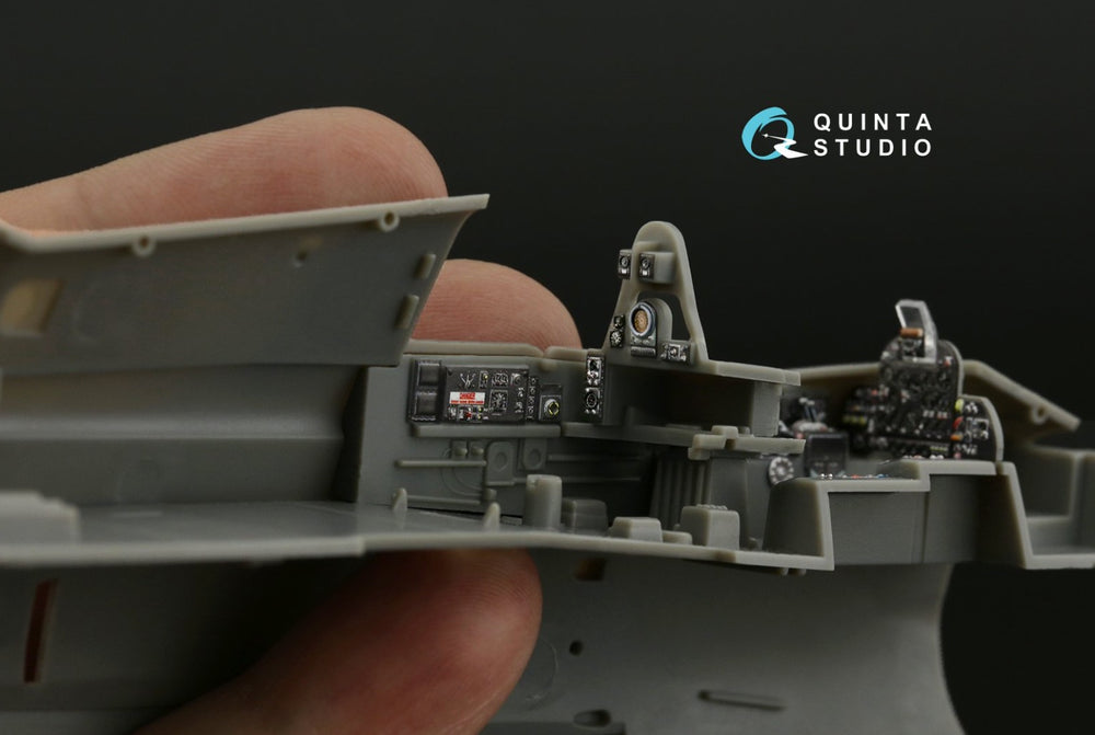 Quinta Studio QD48444 1:48 Gannet AS.1/AS.4 3D Interior Decal