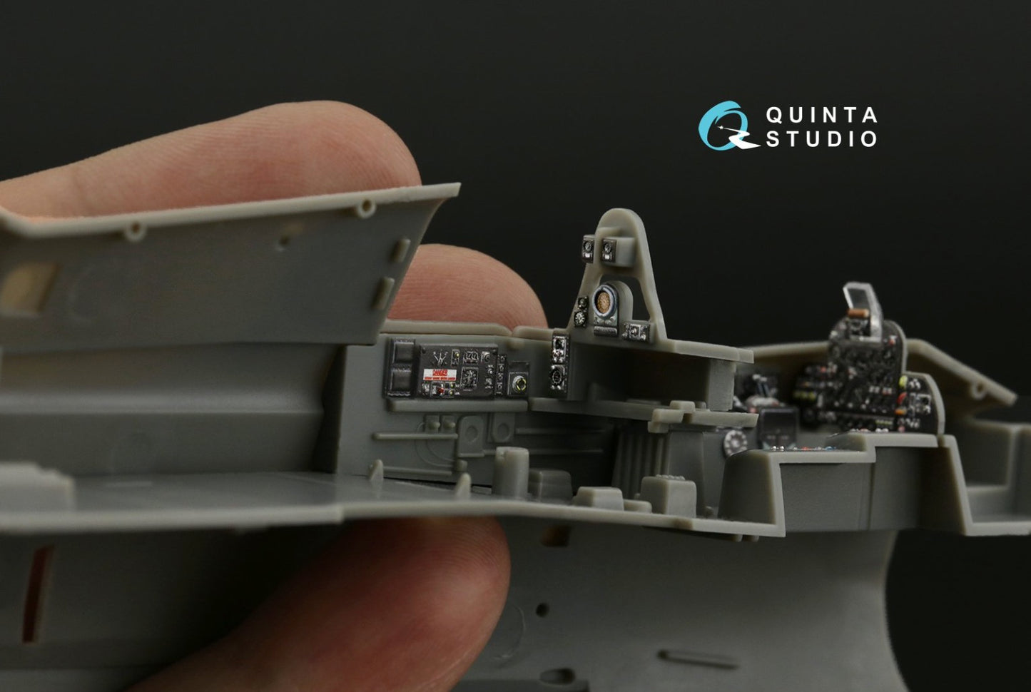 Quinta Studio QD48444 1:48 Gannet AS.1/AS.4 3D Interior Decal
