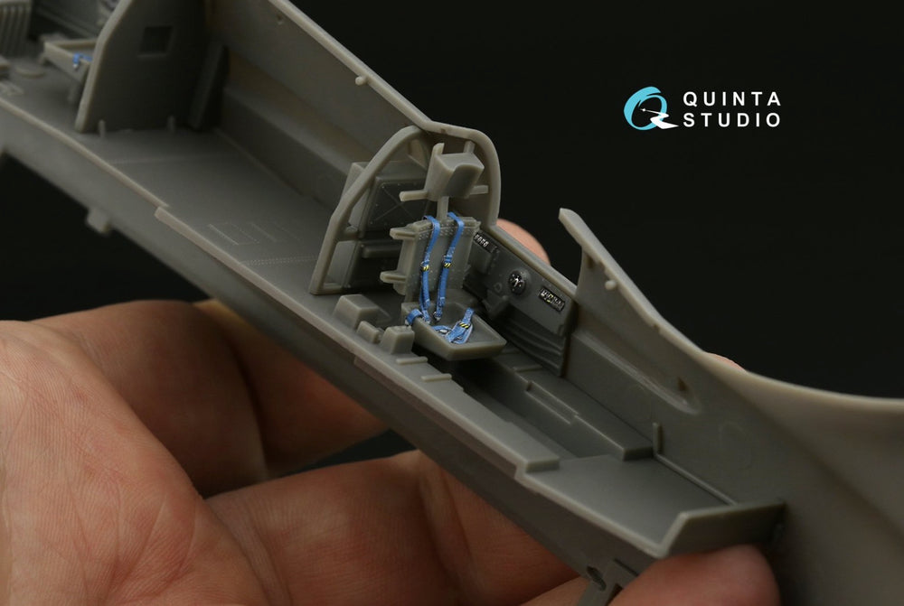 Quinta Studio QD48444 1:48 Gannet AS.1/AS.4 3D Interior Decal