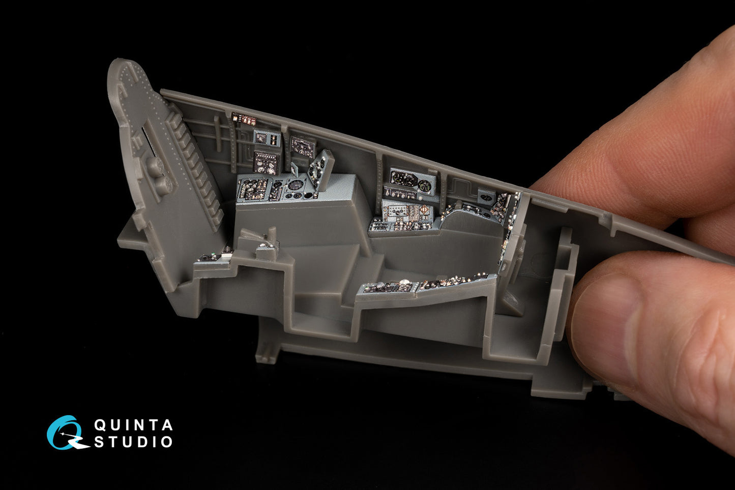 Quinta Studio QD48450 1:48 Buccaneer S.2B Early 3D Interior Decal