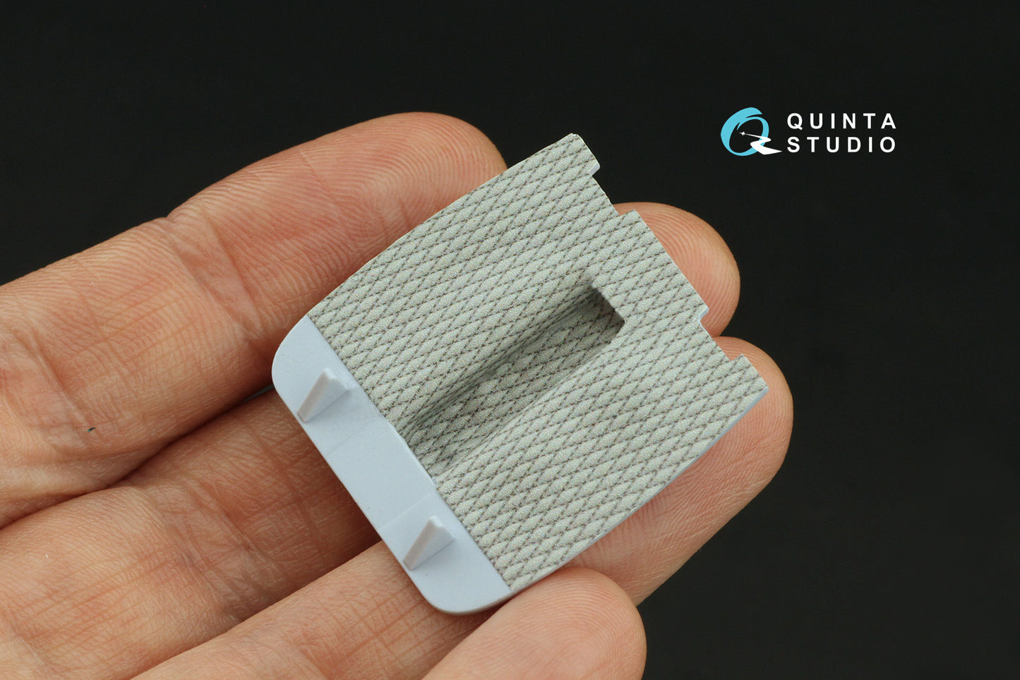 Quinta Studio QD48463 1:48 Quilting cover for US helicopter cockpit