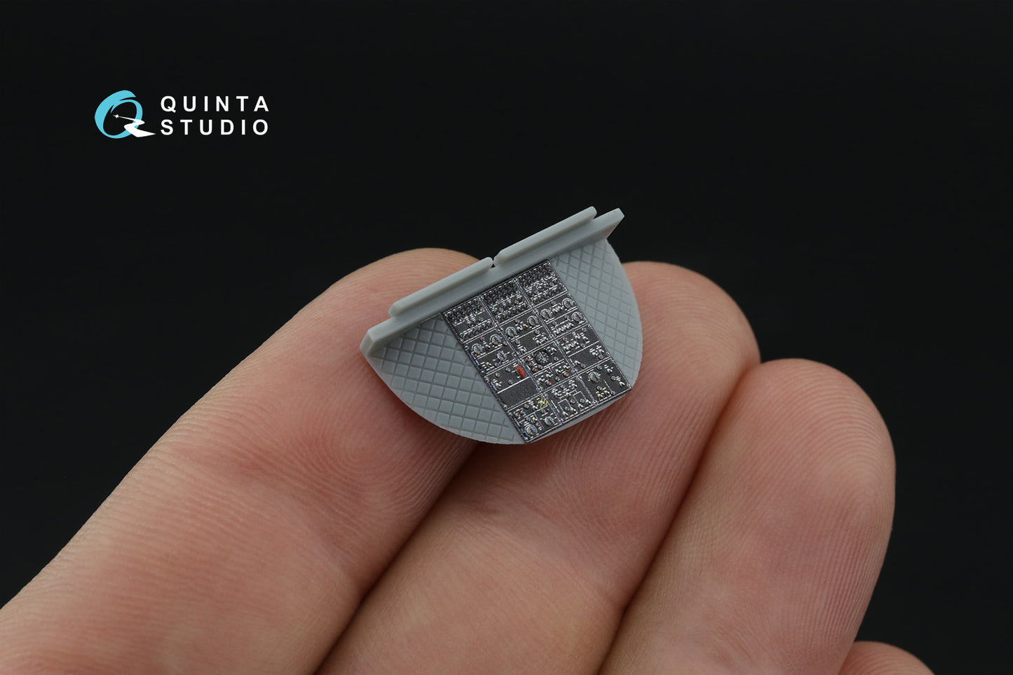 Quinta Studio QD48464 1:48 Boeing CH-47A 3D-Printed Interior Decals