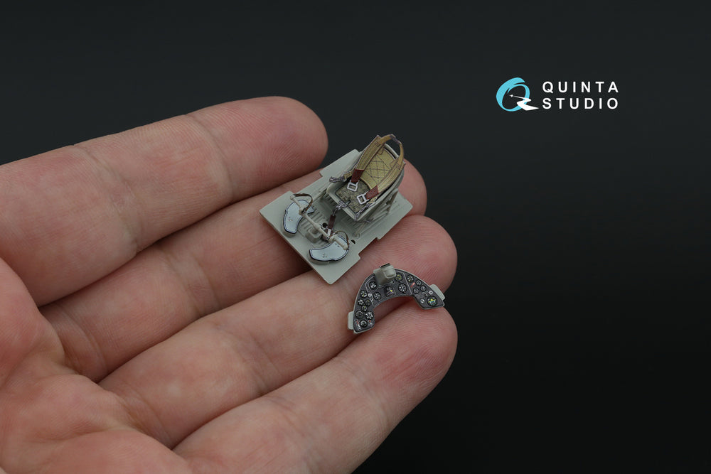 Quinta Studio QD48466 1:48 Macchi C.200 Saetta