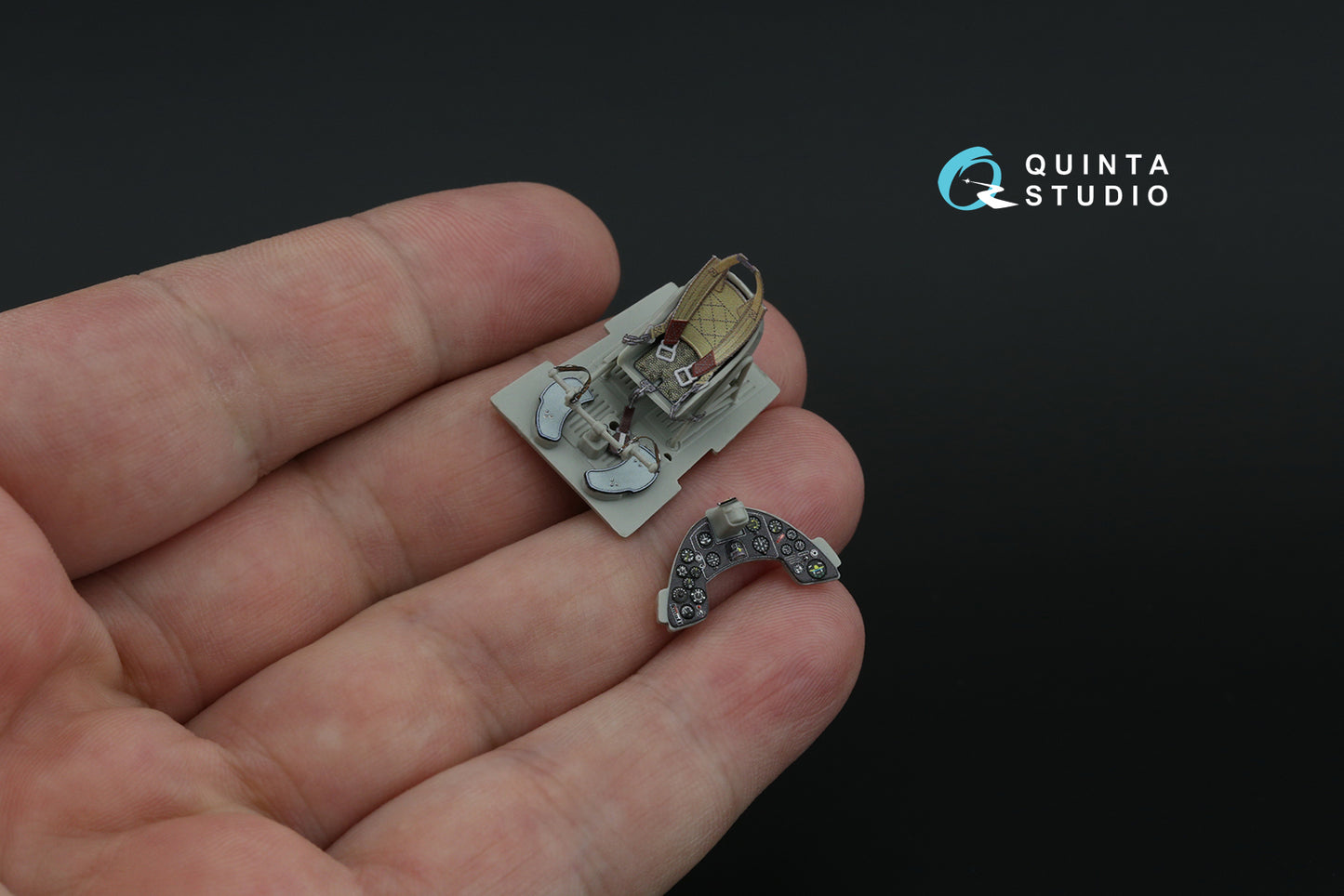 Quinta Studio QD48466 1:48 Macchi C.200 Saetta