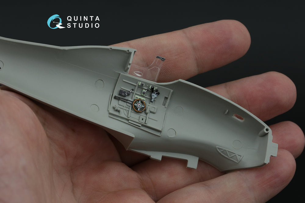 Quinta Studio QD48466 1:48 Macchi C.200 Saetta