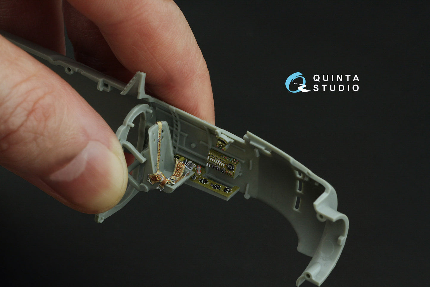 Quinta Studio QD48468 1:48 Mitsubishi A6M2 Zero