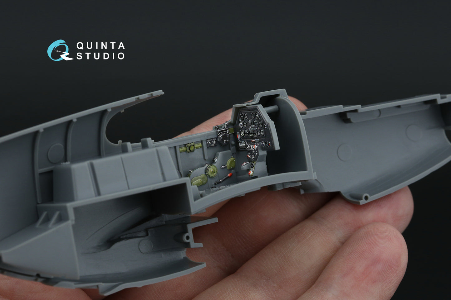 Quinta Studio QD48481 1:48 North-American P-51B/C