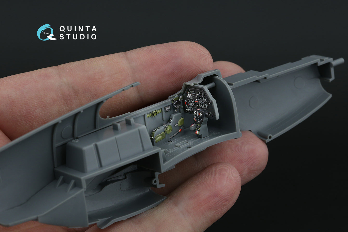 Quinta Studio QD48482 1:48 North-American P-51B/C