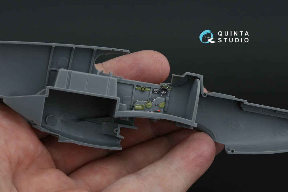Quinta Studio QD48482 1:48 North-American P-51B/C