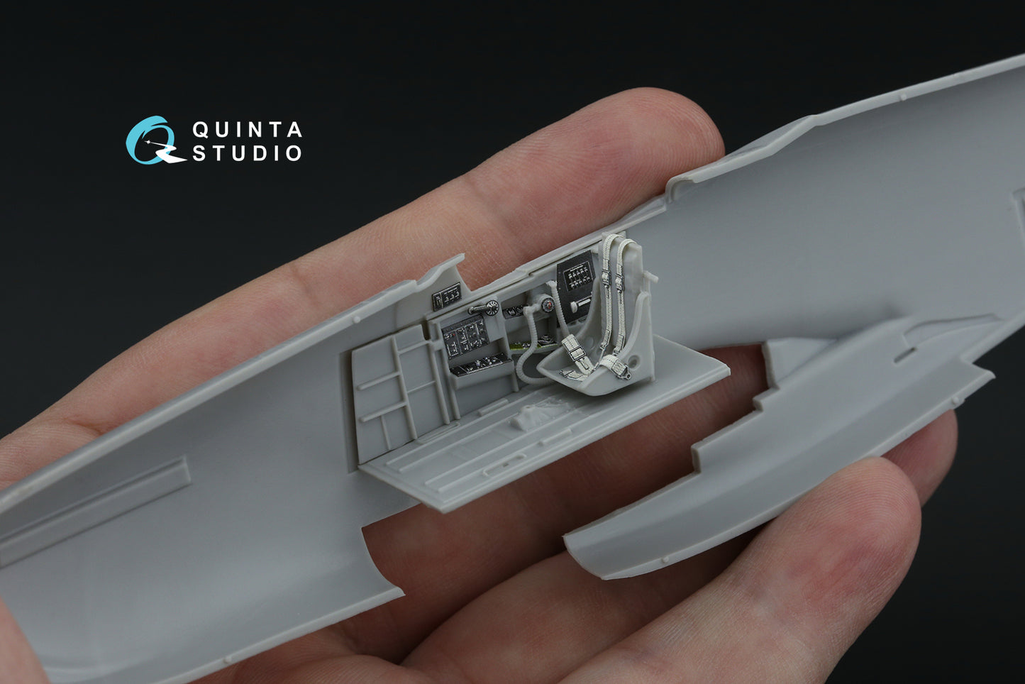 Quinta Studio QD48496 1:48 F-82E Twin Mustang 3D Interior Decal