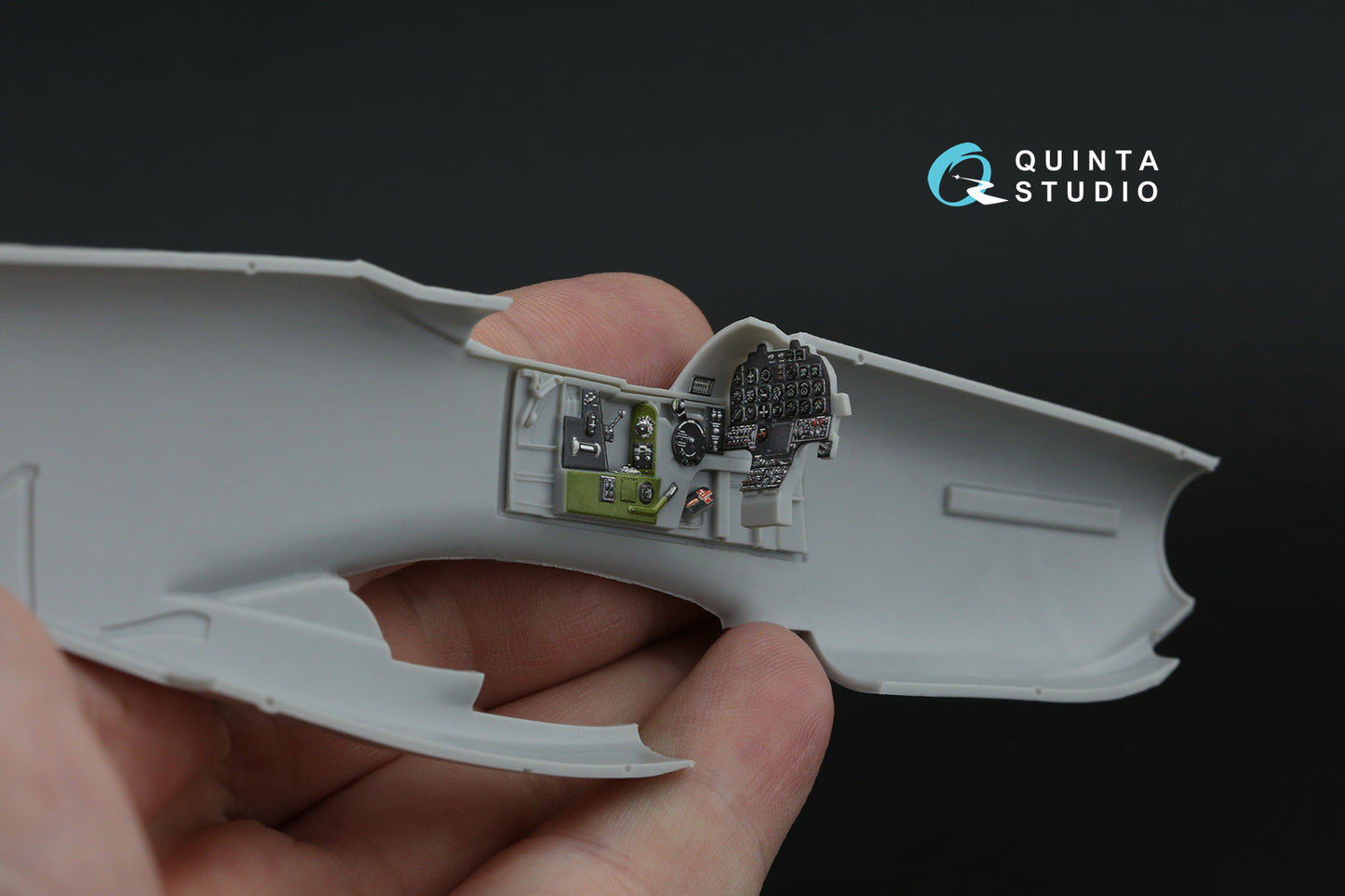 Quinta Studio QD48497 1:48 F-82H Twin Mustang 3D Interior Decal