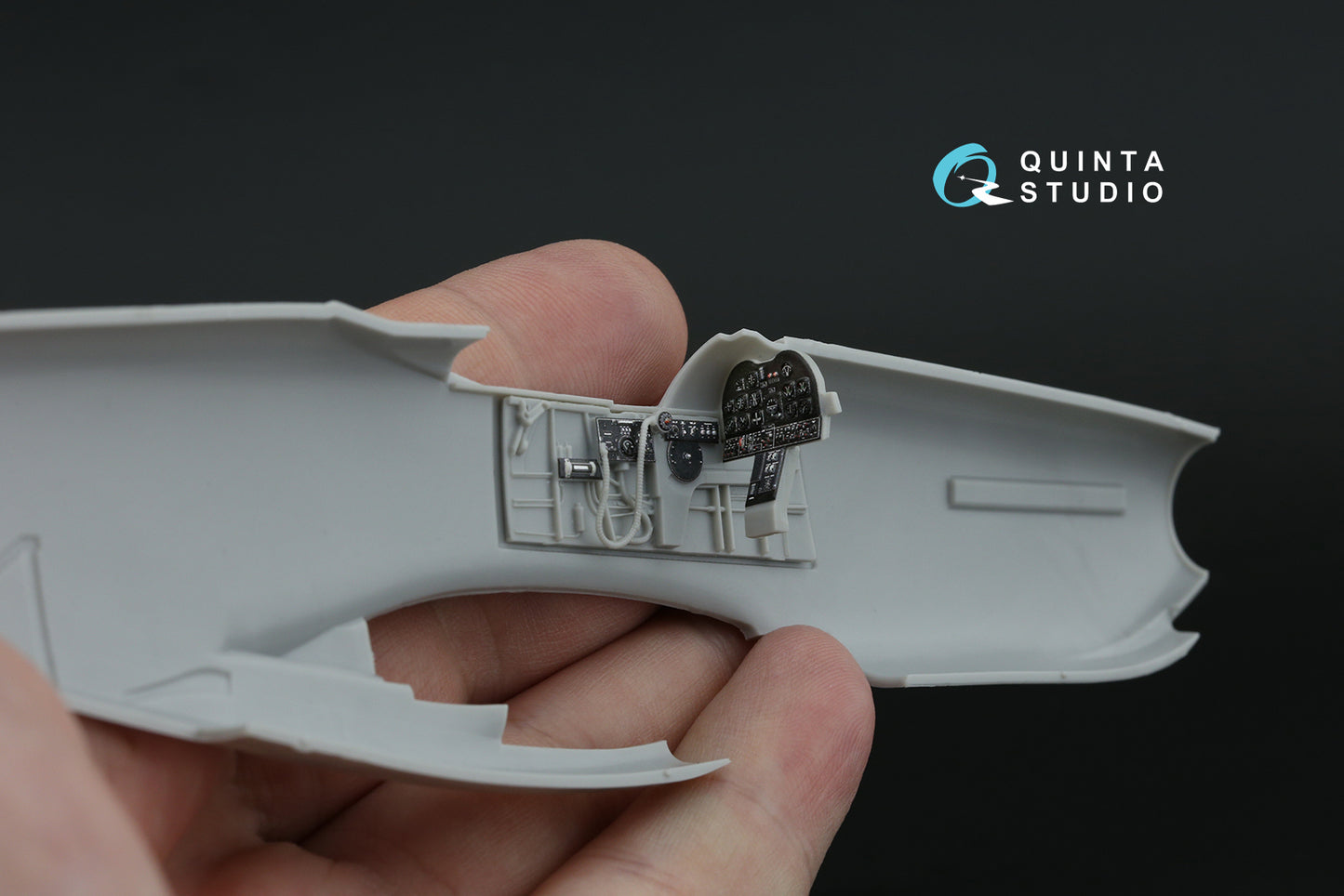 Quinta Studio QD48497 1:48 F-82H Twin Mustang 3D Interior Decal