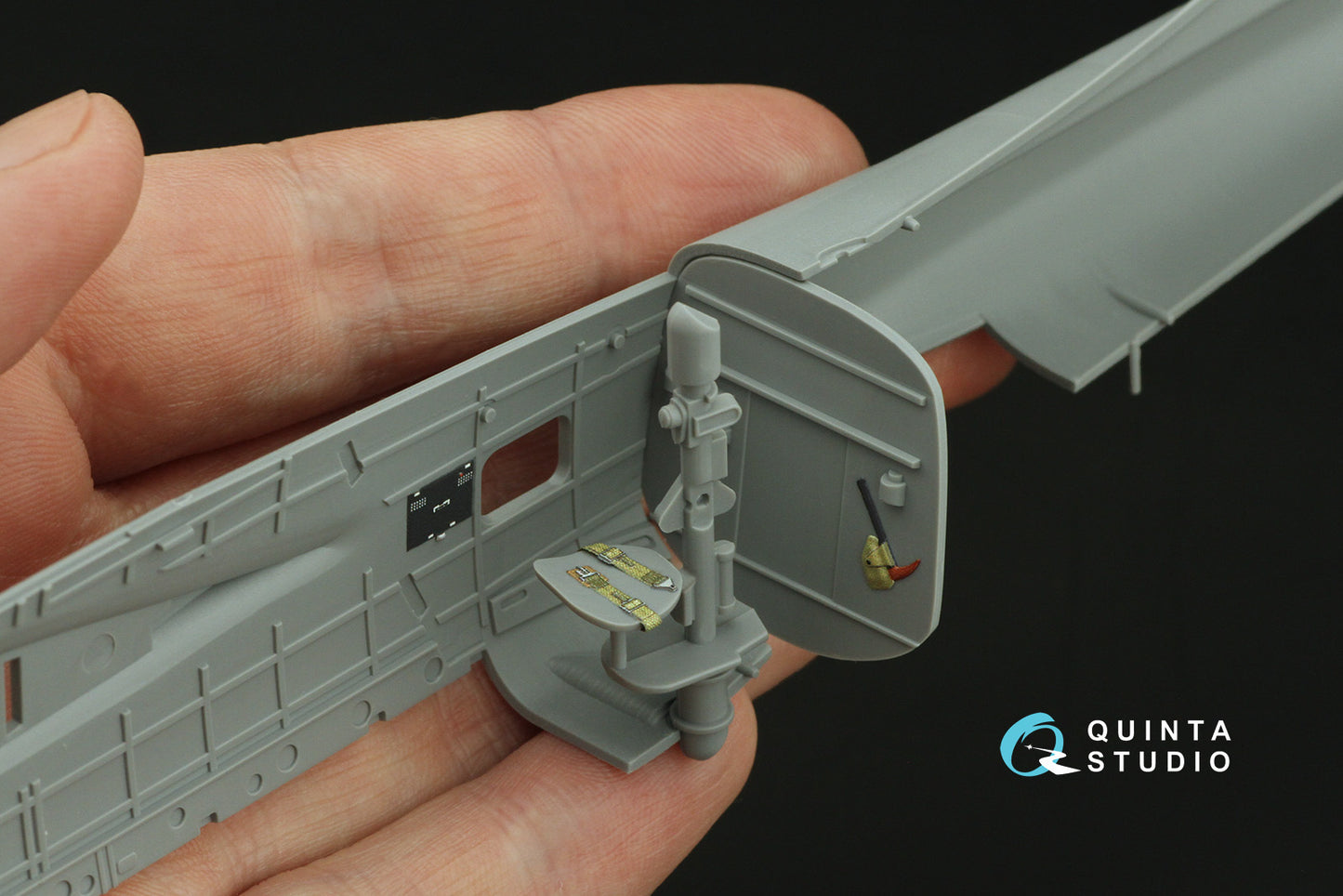 Quinta Studio QD48501 1:48 A-26C Invader 3D Interior Decal