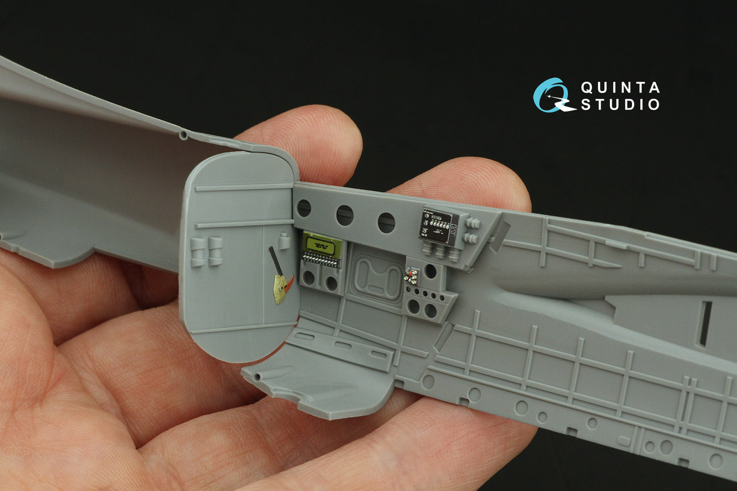 Quinta Studio QD48501 1:48 A-26C Invader 3D Interior Decal