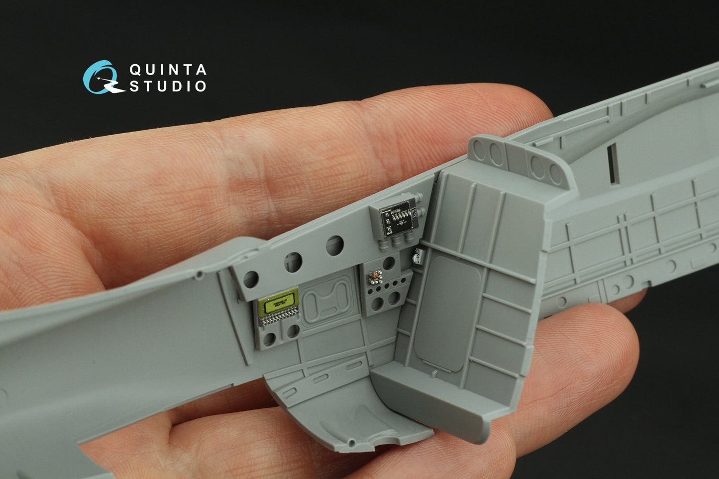 Quinta Studio QD48501 1:48 A-26C Invader 3D Interior Decal