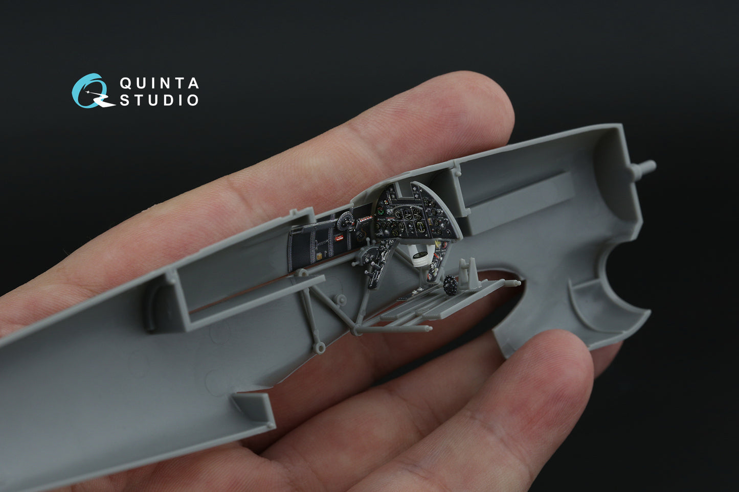 Quinta Studio QD48503 1:48 Typhoon Mk.Ib Late 3D Interior Decal