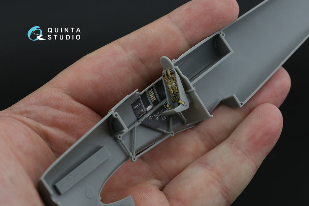 Quinta Studio QD48503 1:48 Typhoon Mk.Ib Late 3D Interior Decal