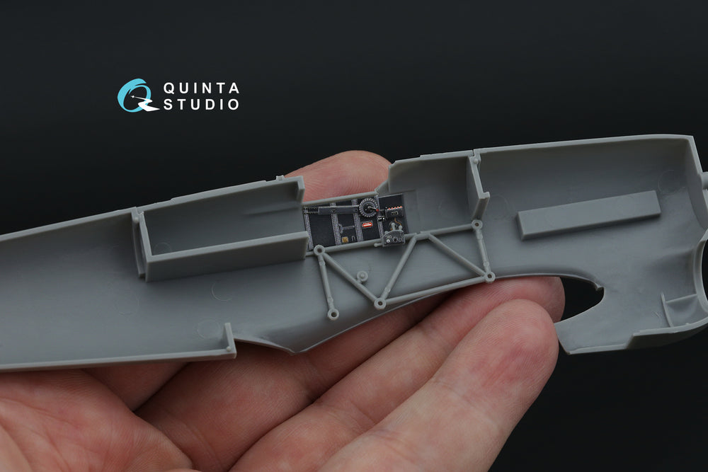 Quinta Studio QD48503 1:48 Typhoon Mk.Ib Late 3D Interior Decal