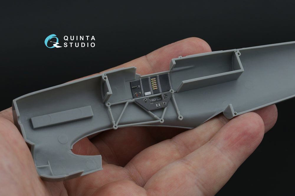 Quinta Studio QD48503 1:48 Typhoon Mk.Ib Late 3D Interior Decal