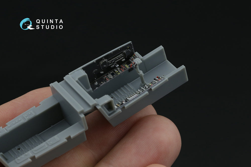 Quinta Studio QD48513 1:48 Mikoyan MiG-35 3D-Printed Interior Decals