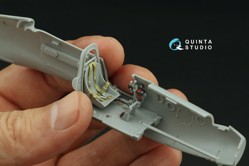 Quinta Studio QD48514 1:48 P-39Q/N Airacobra 3D Interior Decal