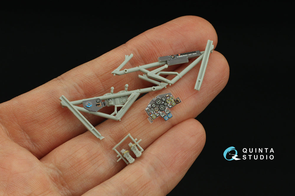 Quinta Studio QD48529 1:48 Horten Ho-229A 3D-Printed Interior Decals
