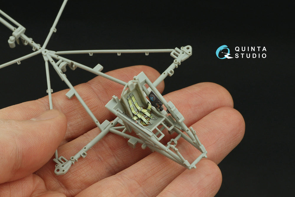 Quinta Studio QD48529 1:48 Horten Ho-229A 3D-Printed Interior Decals