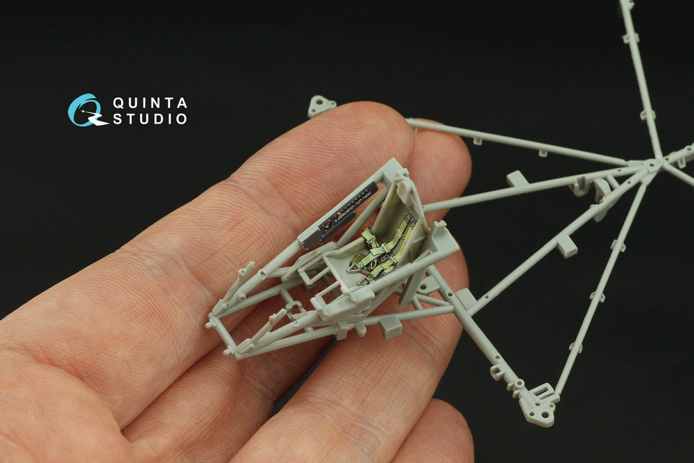 Quinta Studio QD48529 1:48 Horten Ho-229A 3D-Printed Interior Decals