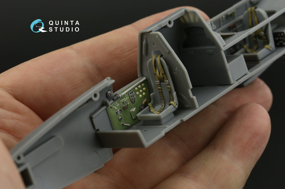 Quinta Studio QD48534 1:48 Fulmar Mk.II 3D Interior Decal