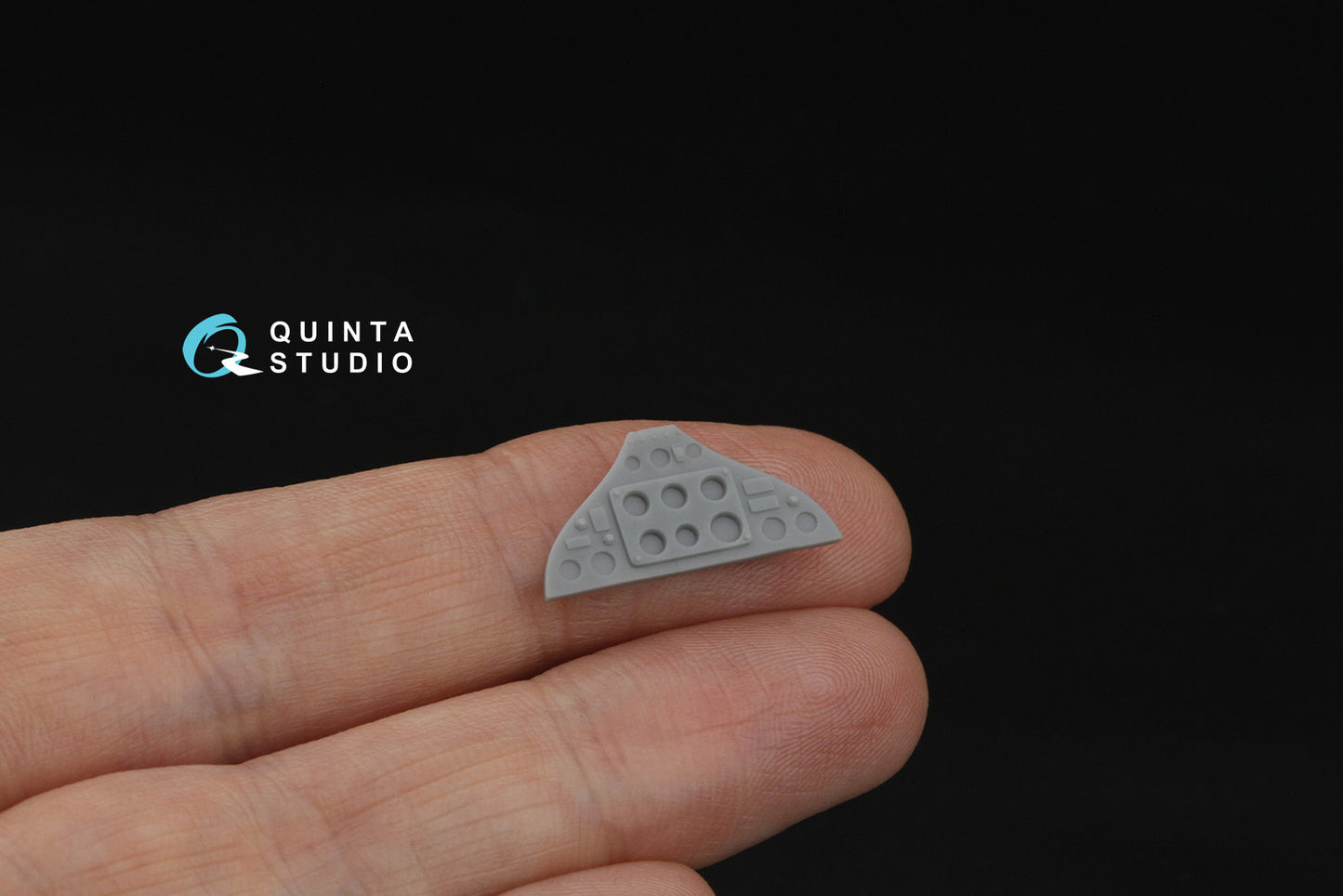 Quinta Studio QD48566 1:48 British WWII Cockpit Gauges 3D Interior