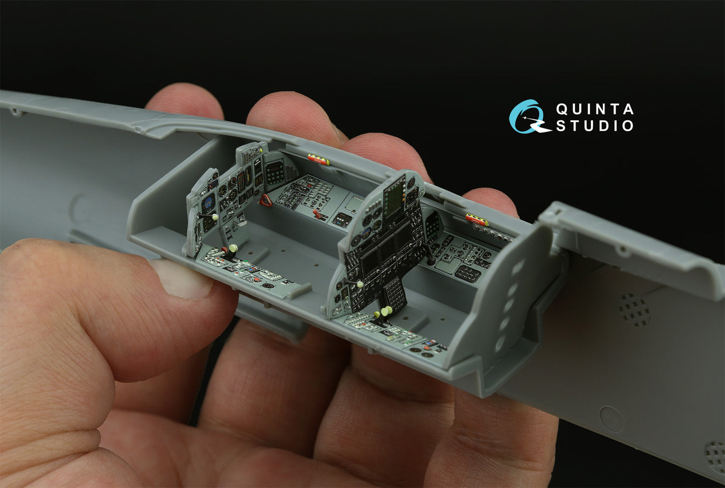 Quinta Studio QD48573 1:48 MiG-31M 3D Interior Decal