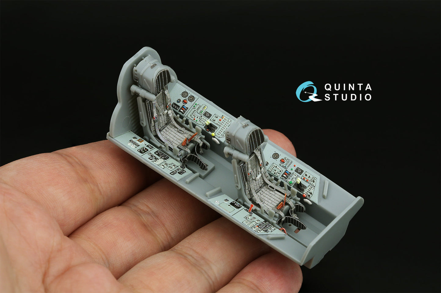 Quinta Studio QD48573 1:48 MiG-31M 3D Interior Decal