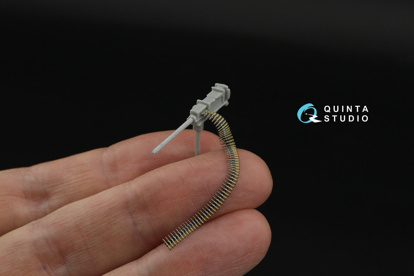 Quinta Studio QD48588 1:48 NATO 12.7 ammunition belts