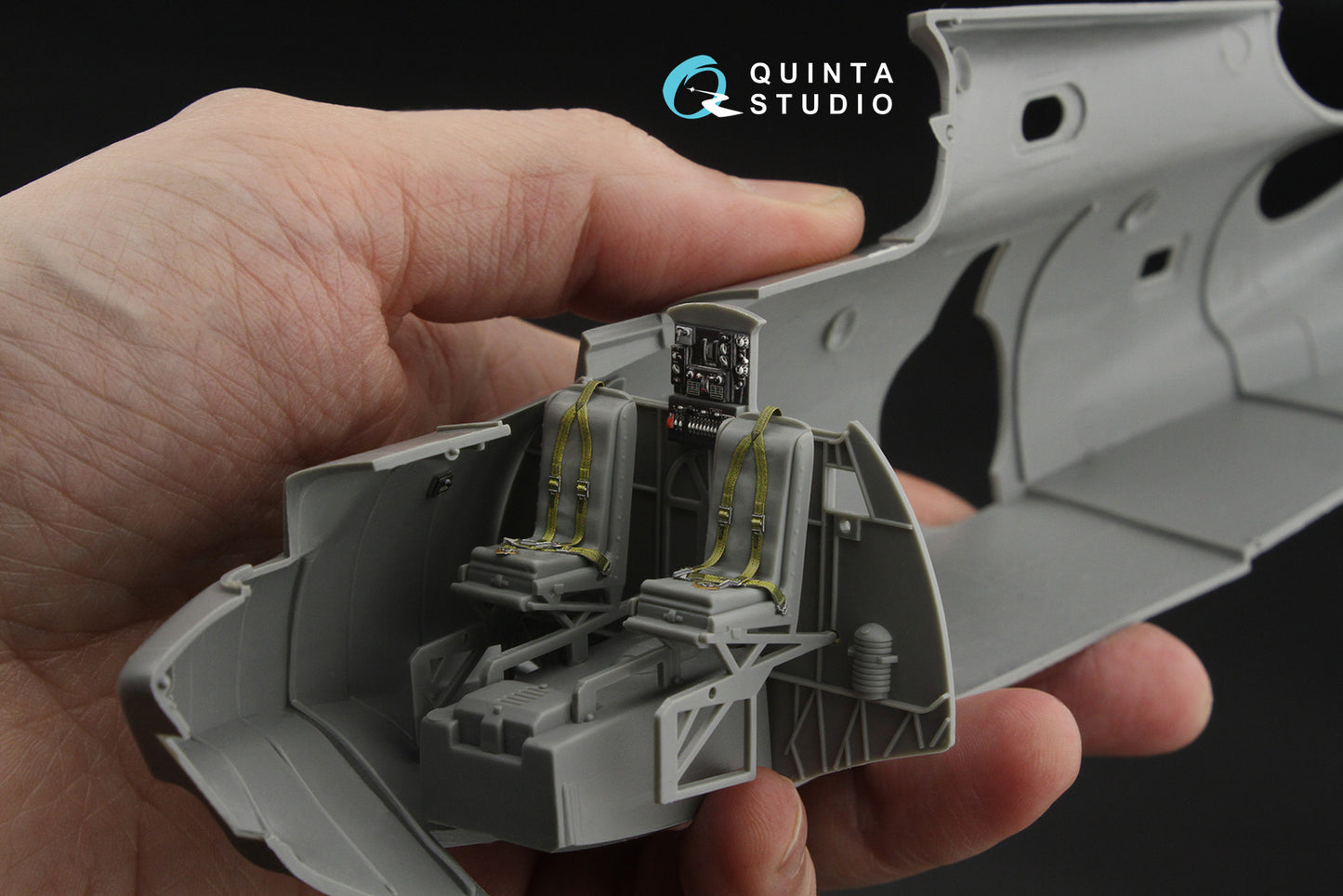 Quinta Studio QD48612 1:48 PBY-5 Catalina 3D Interior Decal