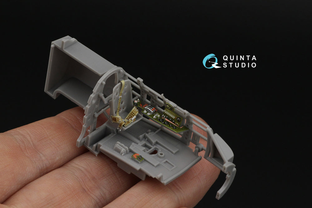 Quinta Studio QD48624 1:48 Mitsubishi A6M5 Zero, Mitsubishi Prod